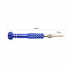 Picture of Precision Repair Tool Kit Screwdriver for Eyeglasses/Phone/Computer/Jewelry/Watch/Electronics(Blue)