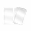 Picture of Reclosable Clear Plastic Zip Bags - by DiRose | Resealable, Strong, Thick, Sturdy, Food Safe | for Organizing, Travel, Shipping, Packaging, and Storage | 2x3 | 100 Pack