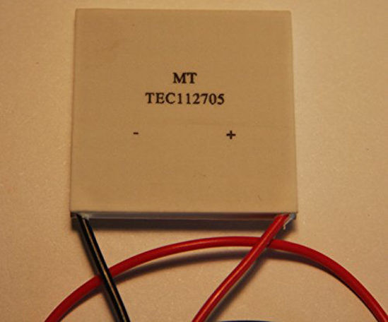 Picture of TEC1-12705 Thermoelectric Cooler Peltier 50W 77Wmax