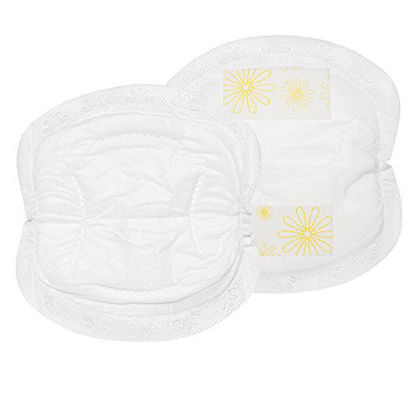 Picture of Medela Disposable Nursing Bra Pads, 60 Count