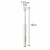 Picture of Toothbrush for dogs easy to use made in Japan Kenko care by Mind Up (Cylinder Head)