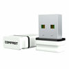 Picture of COMFAST WiFi Adapter USB Wireless WiFi Network Adapter 2.4GHz 150Mbps Wireless N Dongle for Desktop pc, Compatible with Windows 10/8/8.1/7/XP/Vista/Windows2000, Mac OS 10.6~10.15, Linux