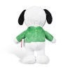 Picture of Peanuts for Pets 6" Holiday 2021 Snoopy Plush Dog Toy with Squeaker | Green Snoopy Holiday Plush Dog Toy | Small Squeaky Dog Toys - Soft Stuffed Dog Toys Officially Licensed by Peanuts, (FF19107)