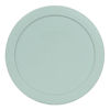 Picture of Pyrex 7201-PC Round 4 Cup Storage Lid for Glass Bowls (1, Muddy Aqua)