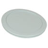 Picture of Pyrex 7201-PC Round 4 Cup Storage Lid for Glass Bowls (1, Muddy Aqua)