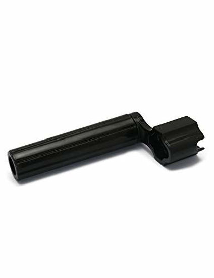 Picture of Metallor Guitar String Winder Bridge Pin Remover Speed Peg Puller for Guitar Bass Banjo Mandolin Ukulele and More String Instruments Black.