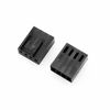 Picture of Maxmoral 5PCS PWN Plastic Shell Computer Case Cooling Fan Female Plug Interface 4-pin PC Fan Connector Kit