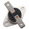 Picture of TOTOT 5PCS KSD301 DegC 40 Thermal Control Switch 250V 10A Normally Closed NC Thermostat Temperature Switch