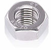 Picture of Persberg M8 Hex Nut M8-1.25 (20 Pack), 65mm Height, 304 18-8 Stainless Steel, Hex Nuts 120153