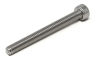 Picture of iExcell 50 Pcs M4 x 40 mm Stainless Steel 304 Hex Socket Head Cap Screws Bolts Kit, Thread Pitch 0.7 mm