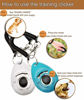 Picture of Training Clicker for Pet Like Dog Cat Horse Bird Dolphin Puppy, with Wrist Strap,2 Pcs