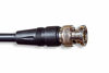 Picture of Cablelera ZCQQF9MM-06 Premium Composite Video Cable, BNC M/RG59U, 6 ', 22AWG, 75 Ohm