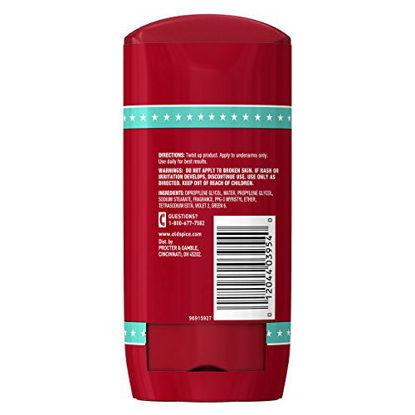 Picture of Old Spice High Endurance Long Lasting Stick Men's Deodorant, Pure Sport Scent, Twin Pack - 3.0 Oz Ea