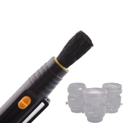 Picture of CowboyStudio Camera LCD Lens Pen Pocket Cleaning Brush for All Lenses