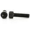 Picture of M3 x 8mm Socket Head Cap Screws, Grade 12.9 Alloy Steel Black Oxide, Allen Socket Drive, Full Thread, 50 PCS