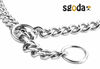 Picture of SGODA Chain Dog Training Choke Collar, SUS304, 18in, 2.5mm