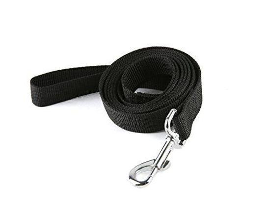 Picture of Strong Durable Nylon Dog Training Leash, Traction Rope, 4Ft /5 Foot /6 Feet Long, 3/4 Inch 1 Inch Wide, for Small and Medium Dogs