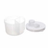 Picture of Little Chicks 3 Compartment Baby Formula Feeding Dispenser Container - Model CK064