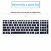 Picture of Keyboard Cover for HP Pavilion 15-eg1053cl 15-eg0073cl 15-eg0053cl eg1073cl eg1077cl eg0025cl eg0065st 15t-eg000 15t-er000, HP 15-eh0050wm eh1085ci eh0015cl eh0097nr 15-eh1075cl, HP 15-eh/eg/15-er