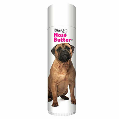 Picture of The Blissful Dog Bullmastiff Unscented Nose Butter, 0.50-Ounce