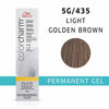 Picture of WELLA Color Charm Permanent Gel Hair Color, 5G