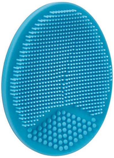 Picture of DermaFrida The SkinSoother Baby Bath Silicone Brush by Fridababy | Baby Essential for Dry Skin, Cradle Cap and Eczema (1 Pack)