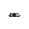 Picture of Platinum Pets Non-Tip Stainless Steel Dog Bowl, 10 Oz, Silver Vein, Small