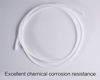 Picture of PTFE Teflon tubing 10ft - 3mm ID X 4mm OD - Allen Tech PTFE Teflon Tube