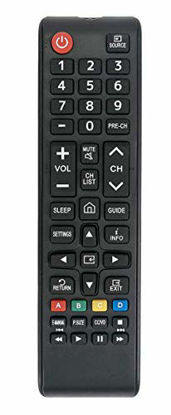 Picture of Universal Remote Compatible for Samsung Series NU6950 UN50NU6950F UN55NU6950 UN55NU6950FXZA UN65NU6950 UN65NU6950FXZA UN65NU7300FXZA TV Control