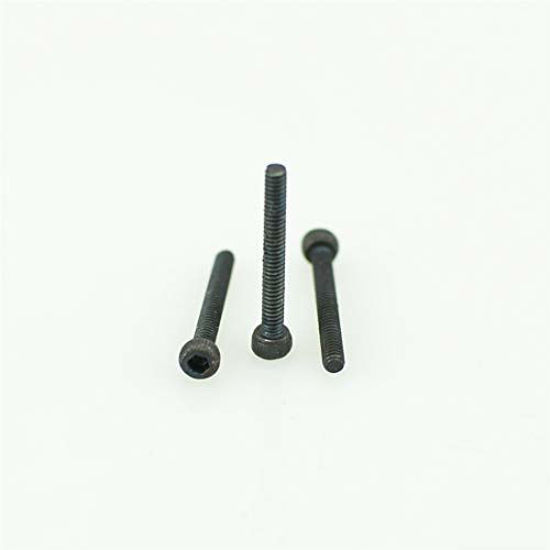 Picture of XunLiu Grade 12.9 Alloy Steel Hex Socket Head Cap Screws  (50, M2X16)