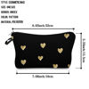 Picture of Cosmetic Bag for Women Waterproof Cute Fashion Purse Makeup Bags Roomy Travel Toiletry Bag Accessories Organizer Gifts(51356)