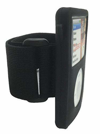 GetUSCart- Aiboco Arm Band for iPod Classic Armband Silicone Case
