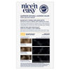 Picture of Clairol Nice'n Easy Permanent Hair Dye, 1 Blackest Black Hair Color, 1 Count