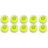 Picture of 10 Pack Bubble Spirit Level Degree Mark, 10x6mm Circular Bullseye Level Measuring Instruments Spirit Level, Use for Tripod, Phonograph, Turntable (10x6mm)