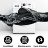 Picture of 2 Pcs Beard Bib, Bead Bib for Shaving, Beard Apron, Waterproof Shaving Cloth Kit Non-Stick Beard Cape, Beard Trimming Bib with Strong Suction Cup, A Gift for All MenBlack+White