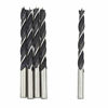 Picture of HONJIE 7mm Wood Drill Bit Three Point Woodworking Drill 5pcs