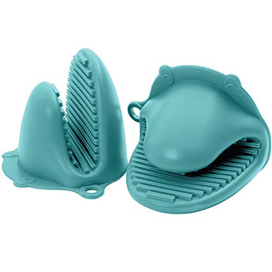 Gorilla Grip  Mini Silicone Oven Potholder Mitts