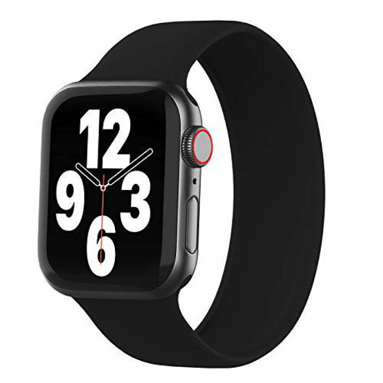 WASPO Compatible FOR Apple Watch Bands 38mm 40mm 42mm 44mm