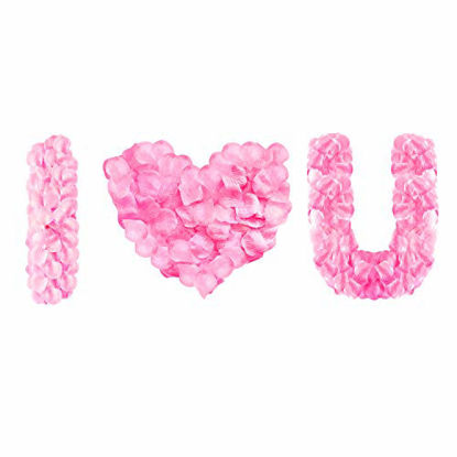  The best MOON 100pcs Heart Shaped Pink Straws Disposable  Drinking Cute Straw Individually Wrapped Pink Plastic Straw Valentines day  Cocktail Birthday Party Bridal Shower Wedding Supplies : Health & Household