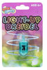 Picture of Izzy n Dizzy Light Up Chanukah Dreidel - Bulb Flashes as it Spins - Hanukah Toys, Games and Gifts