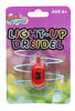 Picture of Izzy n Dizzy Light Up Chanukah Dreidel - Bulb Flashes as it Spins - Hanukah Toys, Games and Gifts