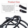 Picture of Windshield Washer Hose Kit, OTUAYAUTO Universal Washer Fluid Hose with Hose Connector (2 Meters Length)