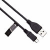 Picture of Micro USB Cable Lead Charger in Car for Tom Tom Sat Nav Go 40, 50, 60, 400, 500, 520, 530, 600, 610, 620, 820 Live, 5000, 5100, 5200, 6000, 6100, 6200 | Tomtom GPS in-Car Charging Cord (3ft)