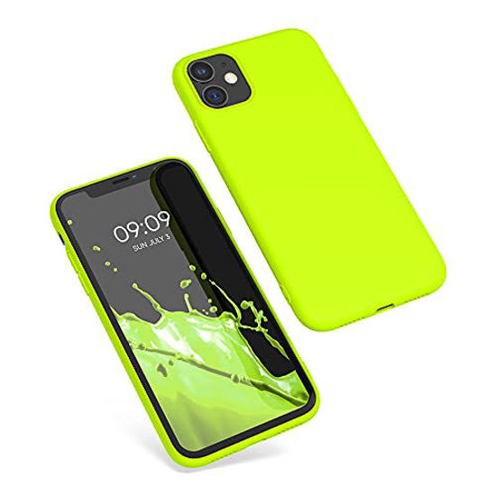 GetUSCart kwmobile TPU Case Compatible with Apple iPhone 11