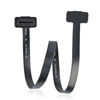 Picture of OBD-II OBD2 16Pin Male to Female Ribbon Extension Cable