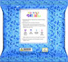 Picture of Hanukkah Dreidels 10 Bulk Pack Multi-Color Plastic Chanuka Draydels With English Transliteration - Includes Dreidel Game Instruction Cards (10-Pack)