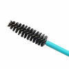 Picture of 100pcs Mascara Wands Disposable Lash Brushes for Eyelash Extension Supplies Makeup Applicator Tool, Blue/Black