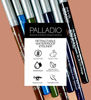 Picture of Palladio Retractable Waterproof Eyeliner, Deep Blue, Richly Pigmented and Creamy, Slim Twist Up Pencil Eyeliner, No Smudge Formula with Long Lasting Application, No Eyeliner Sharpener Required (PRE07)