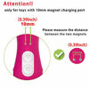 Picture of Magnetic USB DC Charger Cable Replacement Charging Cord-(10MM/0.39Inch)