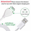 Picture of Magnetic USB DC Charger Cable Replacement Charging Cord-(10MM/0.39Inch)